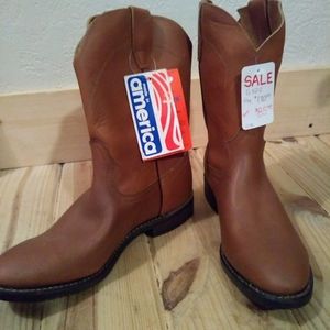 Georgia work boot